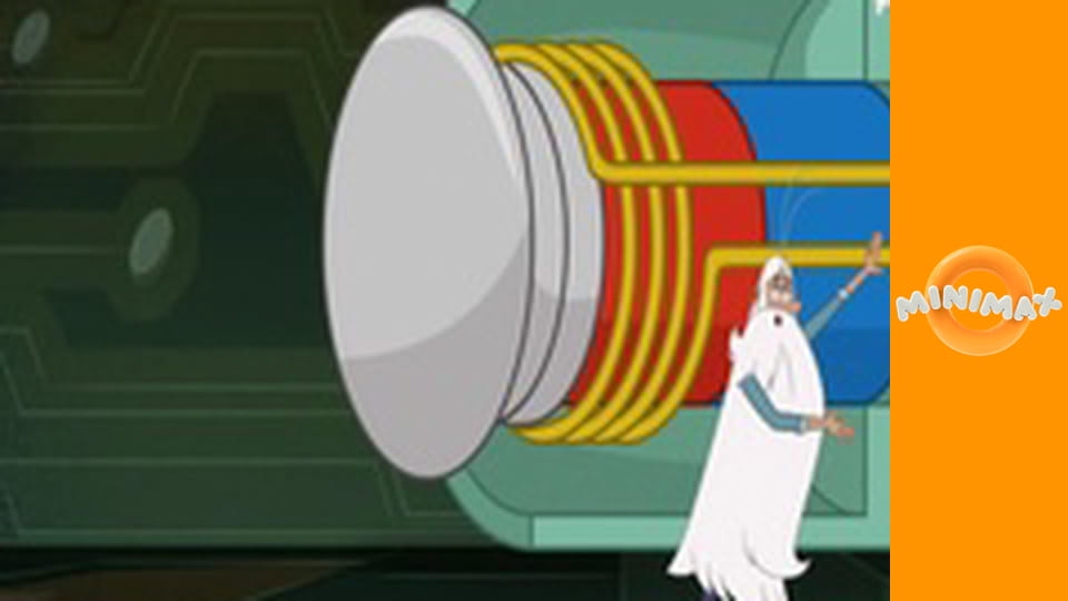 Egyszer volt, hol nem volt... a tárgyak S1E39 - Egyszer volt, hol nem volt a grafitceruza