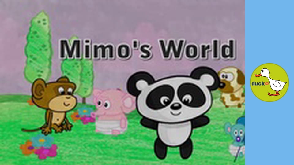 Mimo's World - Memory Game 5