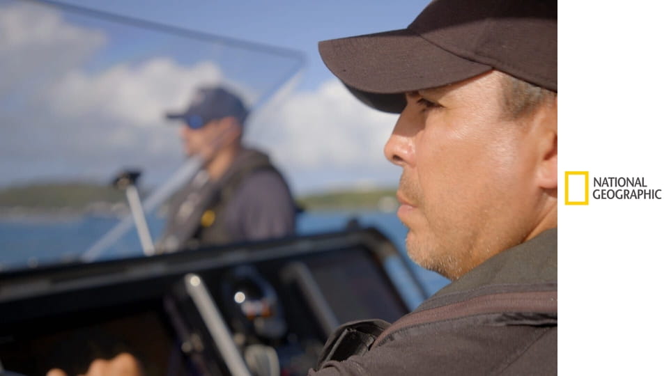 Złapać przemytnika S6E1 - Towar w bagażniku