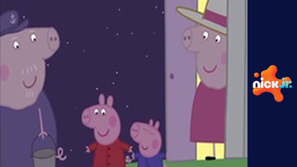 М/с "Свинка Пеппа", 6 сезон, 9 с.