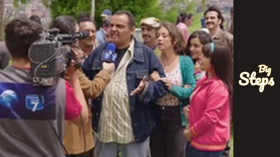 Big Steps Évad 1 Epizód 1