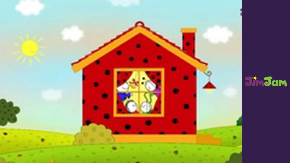 Simon S2E26 - Prickly the hedgehog