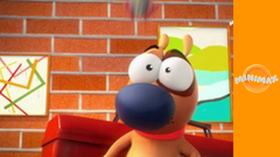 Psík jménem Pat S1E27 - 3D tiskárna