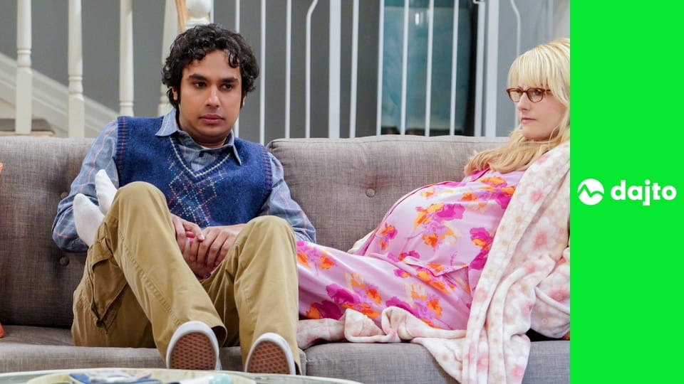 Teória veľkého tresku S3E10 - Experiment Gorila