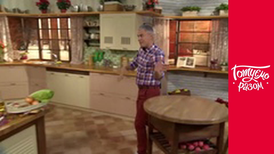 Т/с "Cook together" season 3 series 4