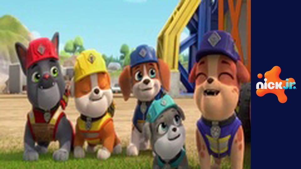 М/с "Кремез і команда", 1 сезон, 15 с. "Команда будує школу / Команда будує канал".