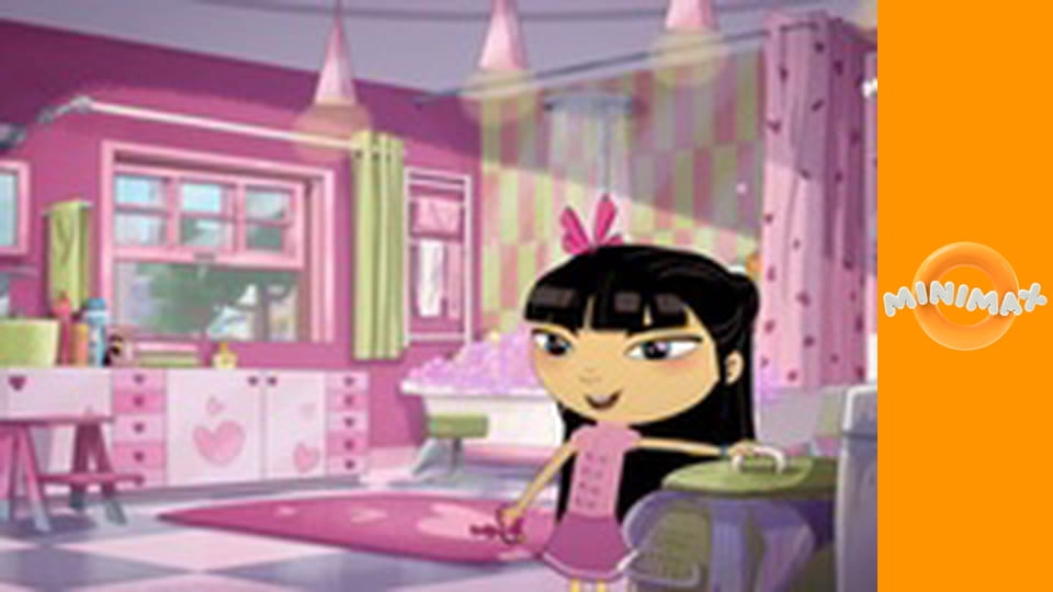 Malí zvířecí detektivové S1E6 - Přítel nejdražší