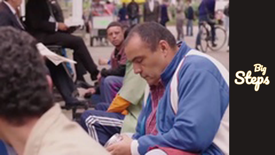 Big Steps Séria 1 Epizóda 9