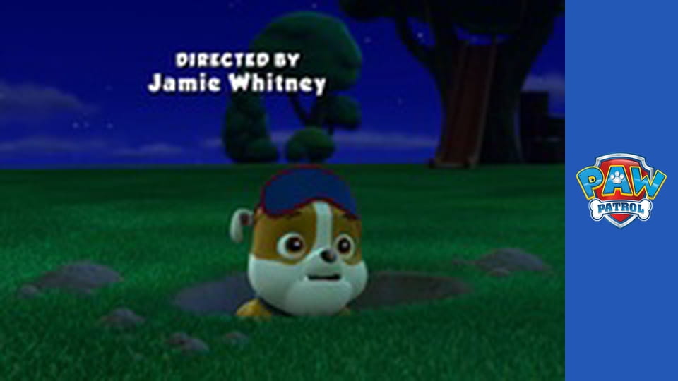 Paw Patrol Season 2 Episode 5