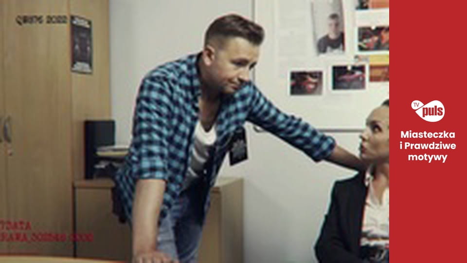 Prawdziwe motywy Sezon 2 Odcinek 17 - Rodzinne święto