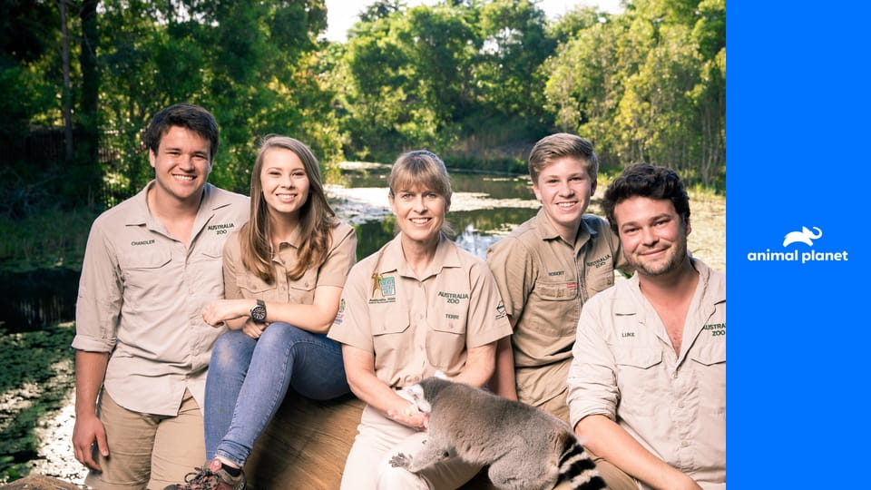 Зоопарк Ирвинов S1E9