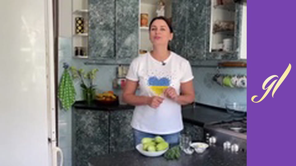 Homemade Ukrainian dishes. Episode 10