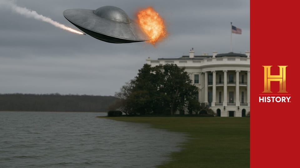 Jak se tohle dá vysvětlit? S3E13 - Čupakabra, nejslavnější fotografie UFO všech dob a zvuky z Marsu