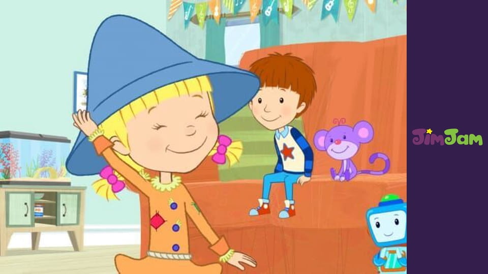 Дейзи и Олли S3E23