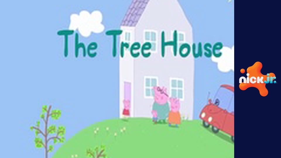 М/с "Свинка Пеппа", 1 сезон, 37 с.