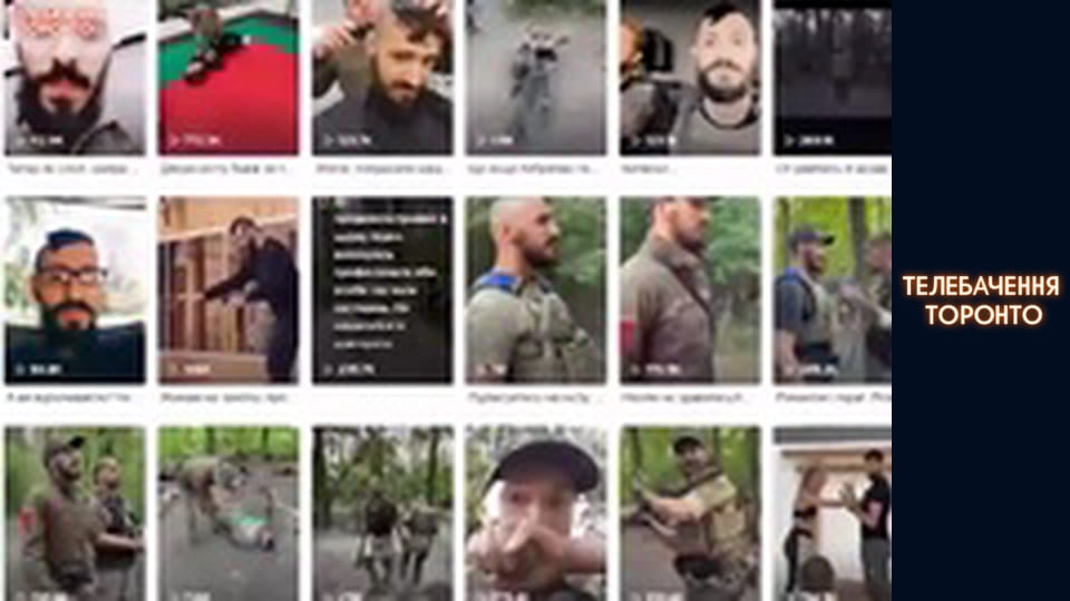 ТАМАДА, А НЕ ІНСТРУКТОР: штурм ТікТоку, танці з автоматом, побиття поролоновим дрючком