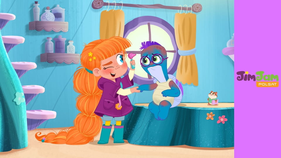 Vida i zwierzaki S1E18