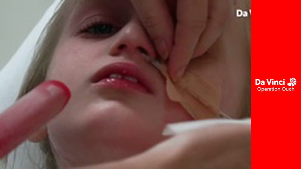 Operațiunea Au! - Xand face poc!