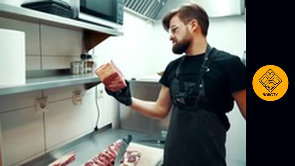 PRACOWAŁEM JAKO RZEŹNIK