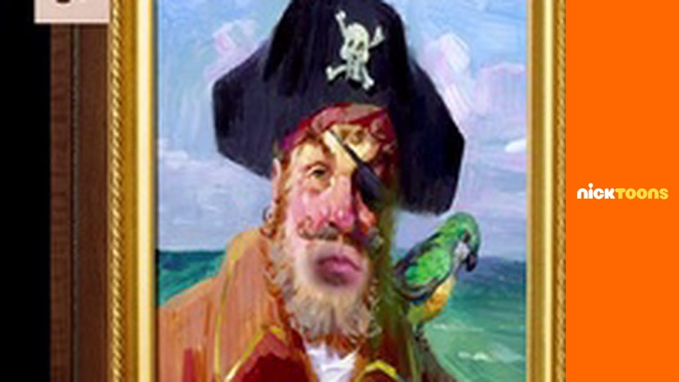 М/с "Губка Боб Квадратные Штаны", 101 с. "Дом мечты".