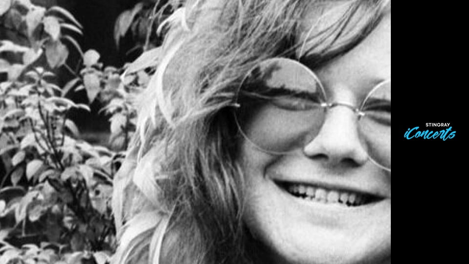 The Day the Rockstar Died - Janis Joplin