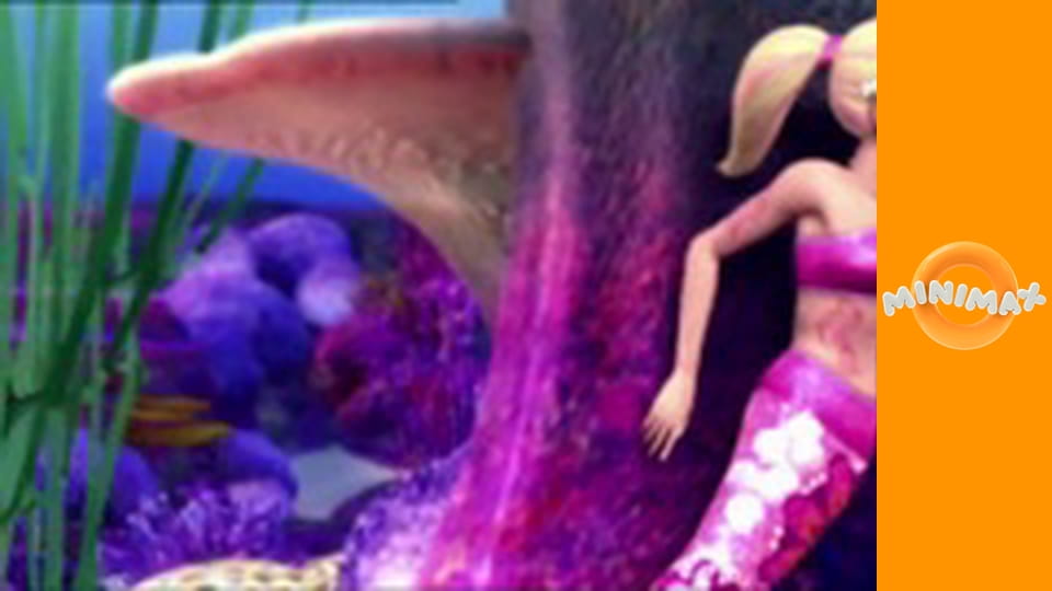 Barbie ™ Příběh mořské panny 2