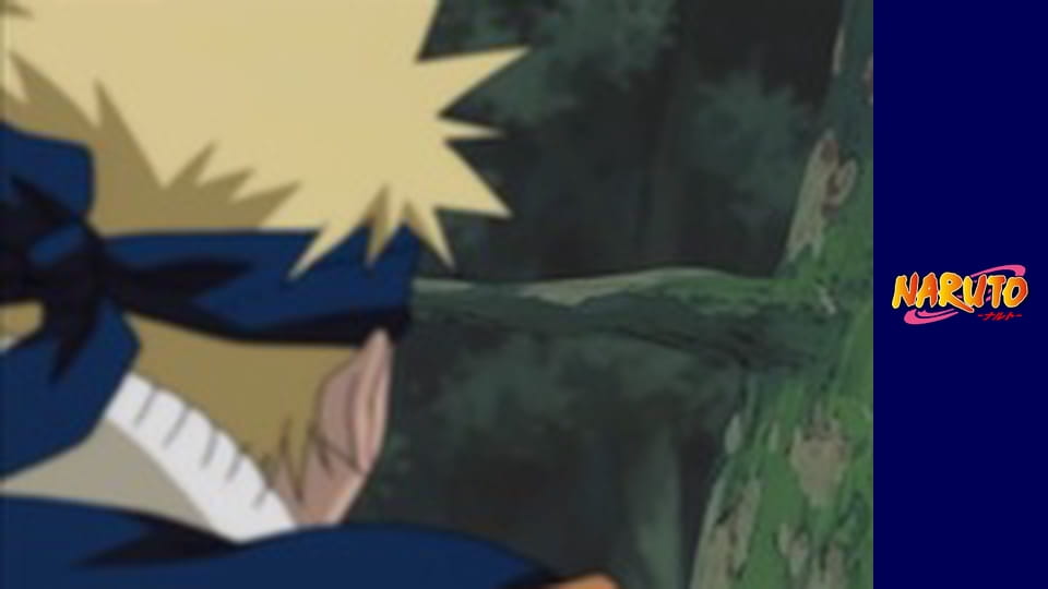Naruto Season 1 Episode 29