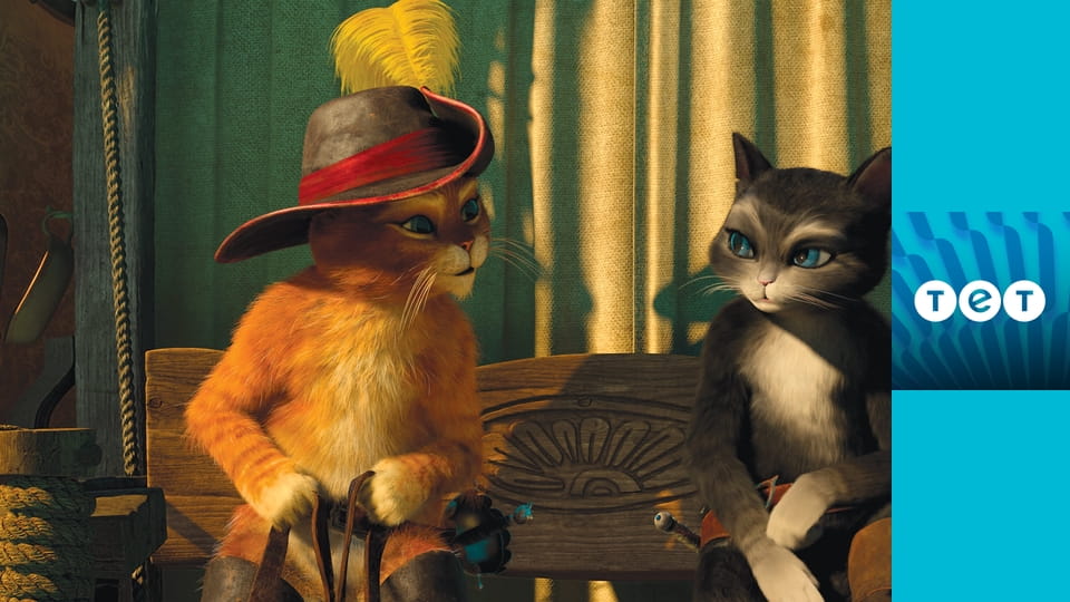 Кіт у чоботях