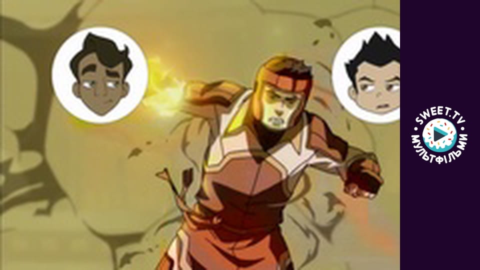 The Legend of Korra. season 2 - episode 21