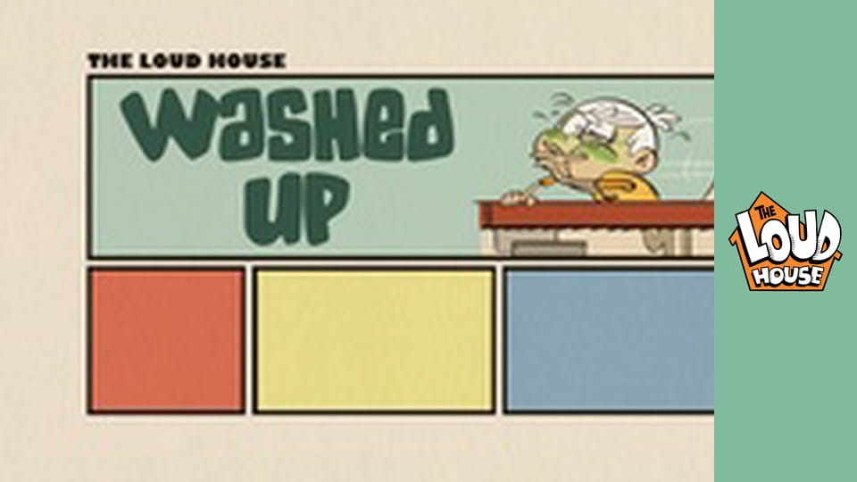 The Loud House Season 4 Episode 6