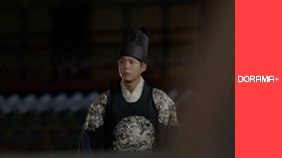 Т/с "love in the moonlight" season 1 series 5