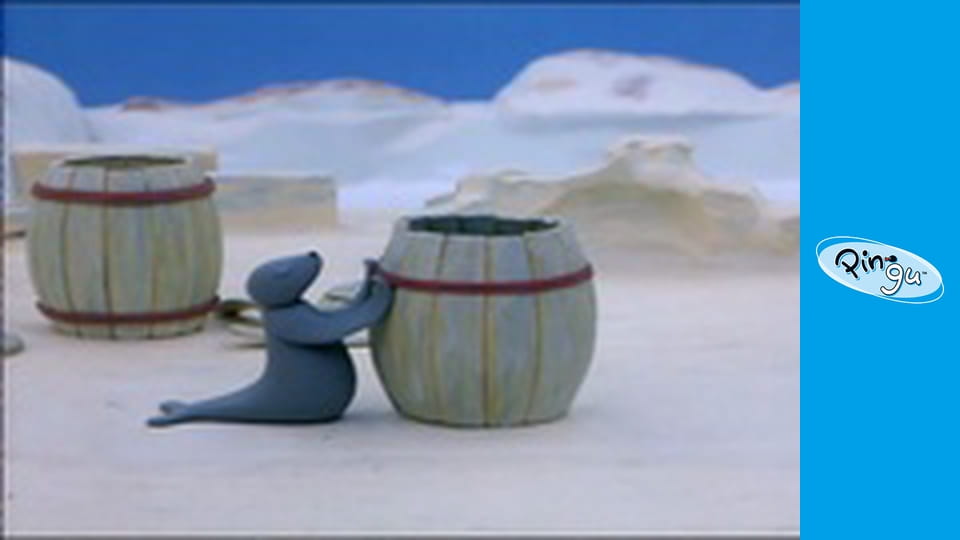 The Pingu Show Season 1 Episode 33