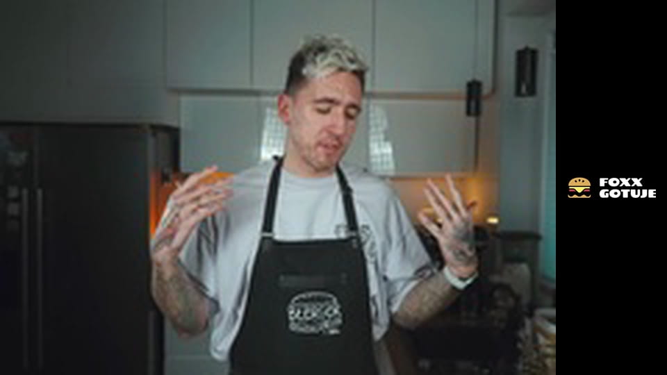 ZROBIŁEM W DOMU NAJLEPSZĄ KANAPKĘ Z LONDYNU - Black Pig Sandwhich