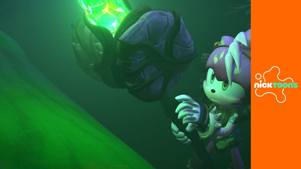 Sonic Prime S1E16 - Csekély esély