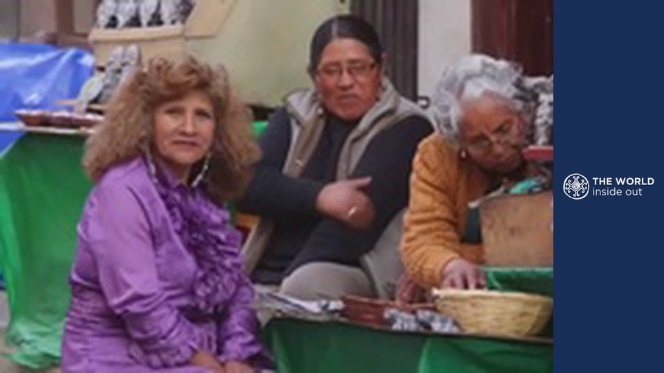 A risky journey to the world’s silver capital – Potosí. Bolivia.