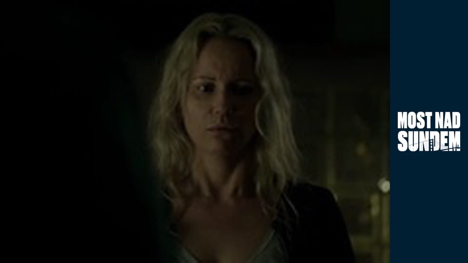 Most nad Sundem Sezon 3 Odcinek 9