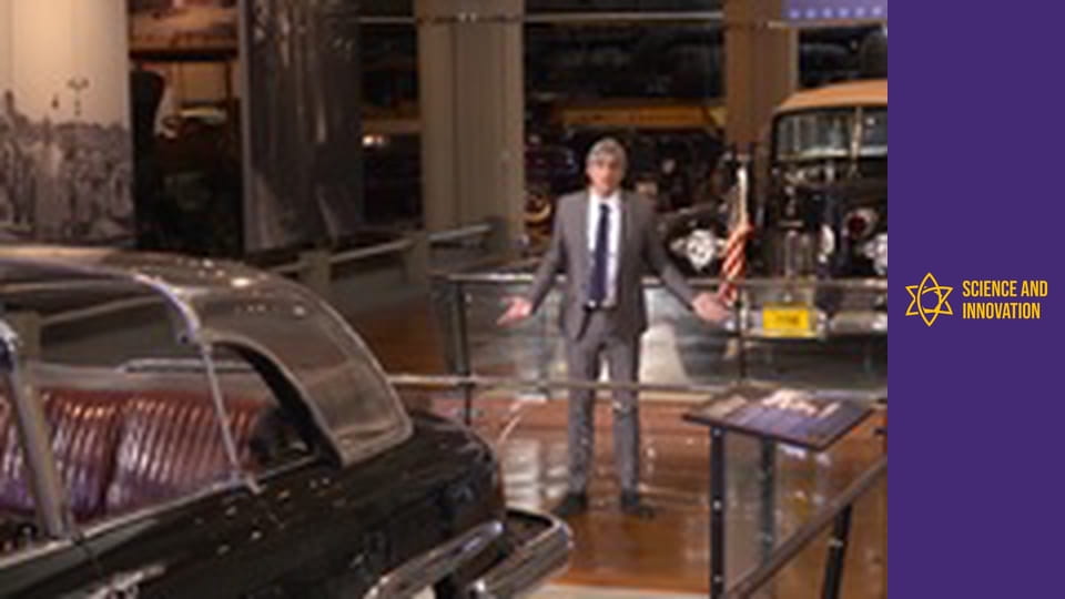 Science and Innovation Season 1 Episode 20