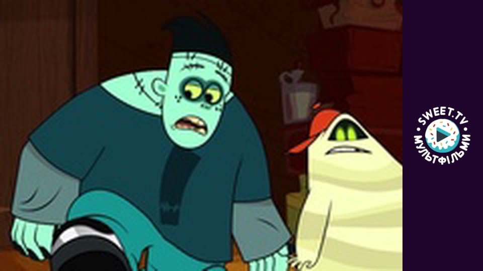 Hotel Transylvania. season 2 - episode 15