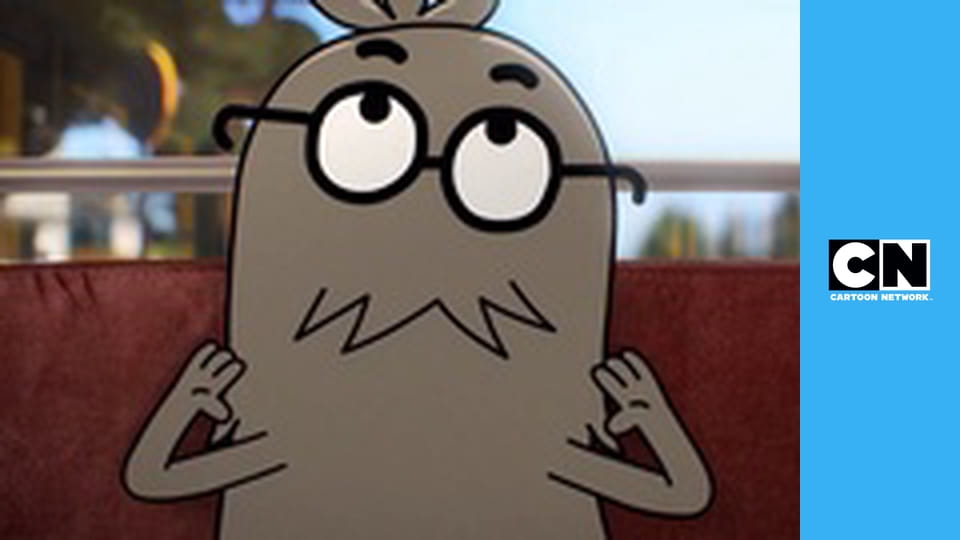 Gumballův úžasný svět S6E11 - Dohoda