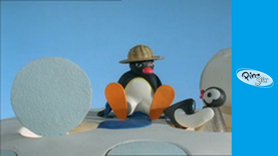 The Pingu Show Řada 1 Epizoda 12