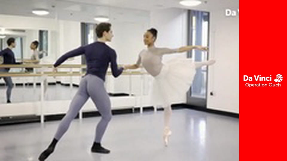 Operacja Auć! - Świetny śluz