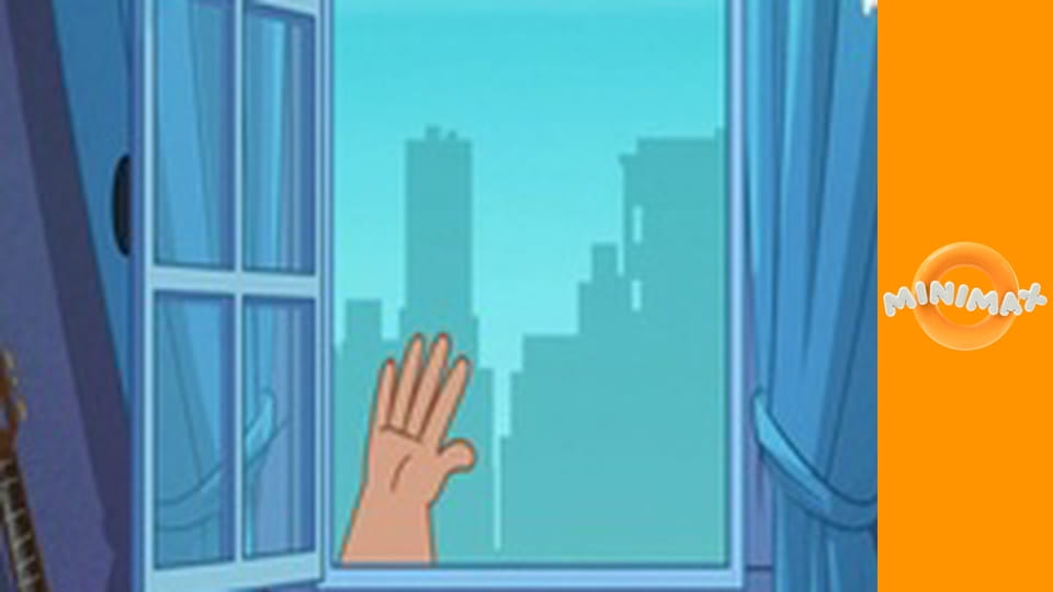 Egyszer volt, hol nem volt... a tárgyak S1E19 - Egyszer volt, hol nem volt az iskolatáska