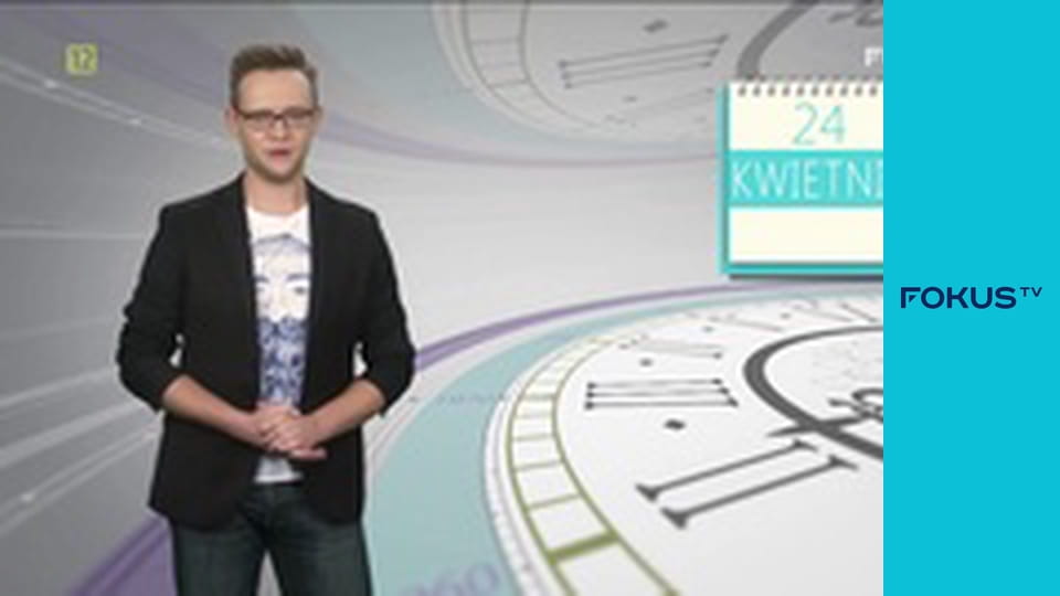 Wehikuł czasu E424 - 24 kwietnia