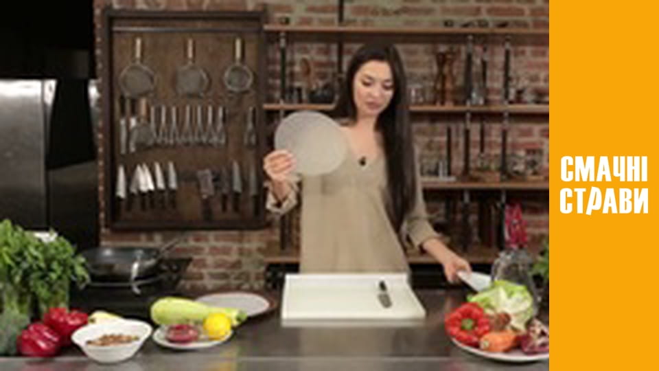 Т/с "Vegetables fruits" season 1 series 20