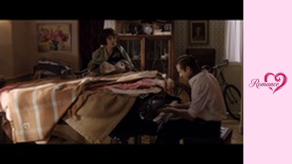 CES AMOURS LA (AKA WHAT LOVE MAY BRING)