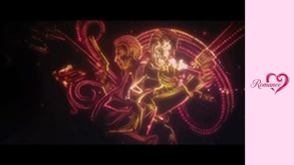 CES AMOURS LA (AKA WHAT LOVE MAY BRING)