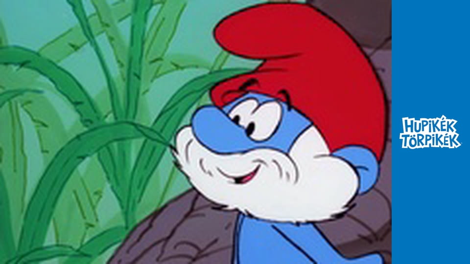 Törpös április elseje / A varázsbot