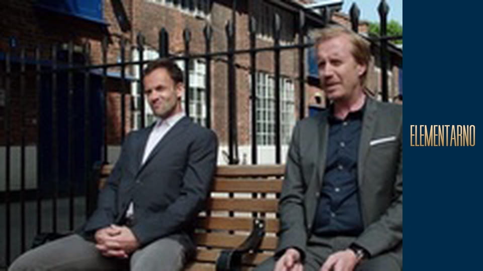 Елементарно Сезон 2 Епізод 1