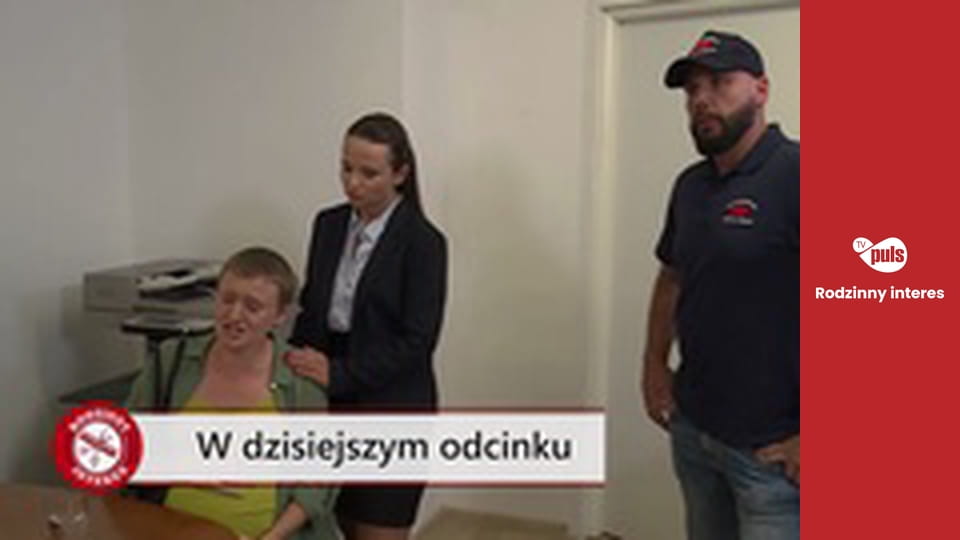 Sezon 3 Odcinek 31 - Oszuści