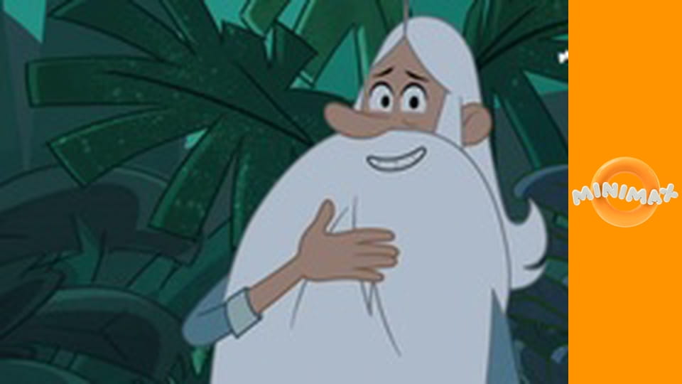 Byla jednou jedna… Věc S1E40 - Kalhoty